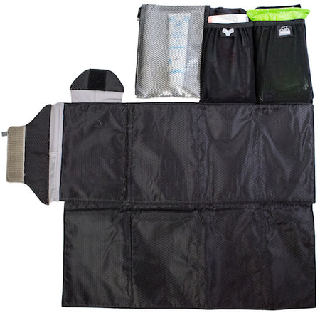 Bratpack Diaper Bag and Baby Changing Station