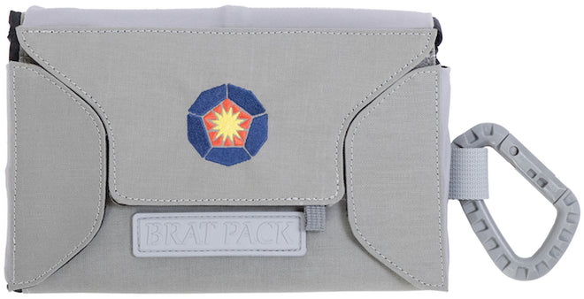 Bratpack Baby Diaper Bag Replacement Front